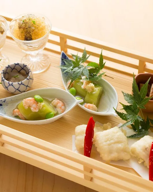 昼懐⽯コースA