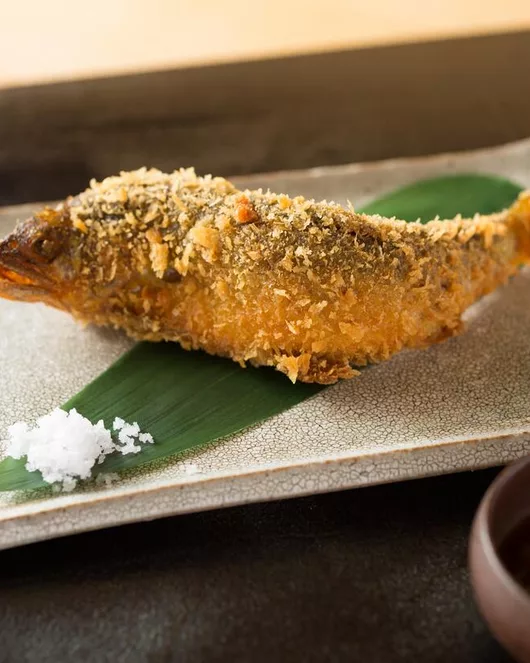 Chef's Customized Kaiseki Dinner  Course (Includes private room)